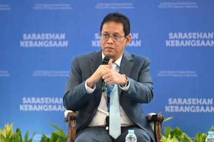 Purbaya Alokasikan 80 Persen Beasiswa LPDP untuk Industri Strategis Mulai 2026, Apa Saja? (Foto: Iqbal Dwi Purnama/iNews Media Group)