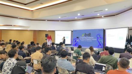 Program Ekraf Digital Talent 2026 Hasilkan 2.043 Talenta AI, Jumlah Lulusan Lampaui Target. (Foto: Kemenekraf)