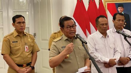 Pemprov DKI Siapkan Rp100 Miliar untuk LPDP Jakarta, 75 Mahasiswa Bisa Kuliah ke Luar Negeri. (Foto: Danandaya/iNews Media Group)