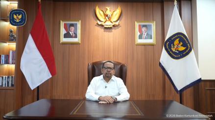 Bakom RI: Pembangunan 1.151 Km Jalan untuk Keadilan Sosial dan Akses Ekonomi. (Foto: Badan Komunikasi RI)