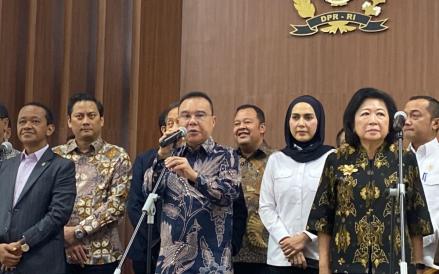 DPR Gelar Rakor Pertumbuhan Ekonomi, Petinggi DEN, Bank Indonesia hingga Wamenkeu Hadir