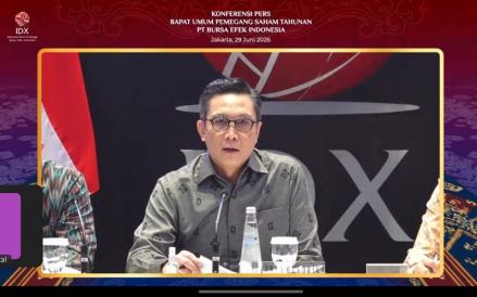 PT Bursa Efek Indonesia (BEI) menyatakan hingga saat ini masih menunggu aturan teknis terkait proses demutualisasi. (Foto: iNews Media/Iqbal Dwi Purnama)