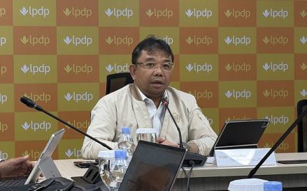 Lembaga Pengelola Dana Pendidikan (LPDP) membuka pendaftaran Beasiswa Tahap II 2026 mulai 30 Juni hingga 31 Juli 2026. (Foto: iNews Media/Anggie Ariesta)