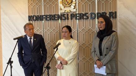 Pembekalan Calon Manajer KDMP Tanpa Latihan Menembak, Puan Sarankan Materi Manajerial. (Foto: MNC Media)