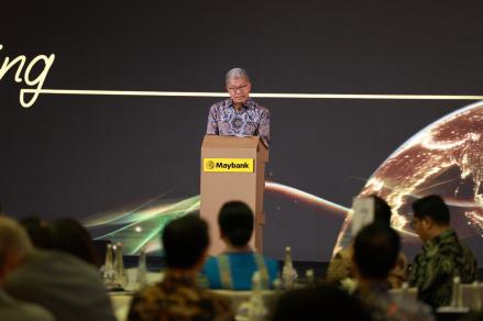 Maybank Indonesia Fasilitasi Pelaku Industri Percepat Transisi Menuju Ekonomi Rendah Karbon. (Foto: Doc Maybank Indonesia)