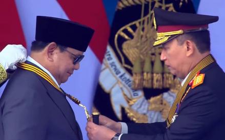 Akui Belum Sempurna, Kapolri Janji Terima Semua Kritik dan Masukan dari Masyarakat