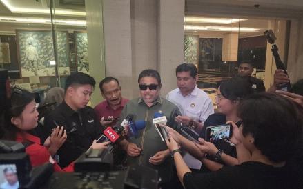 Pemerintah memutuskan untuk menurunkan harga gas industri, khususnya LNG menjadi USD13 per MMBTU. (Foto: iNews Media/Iqbal Dwi Purnama)