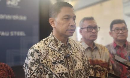 Dirut Pos Indonesia Daud Joseph Mengundurkan Diri usai Penggabungan BUMN Logistik (FOTO:Dok Ist)