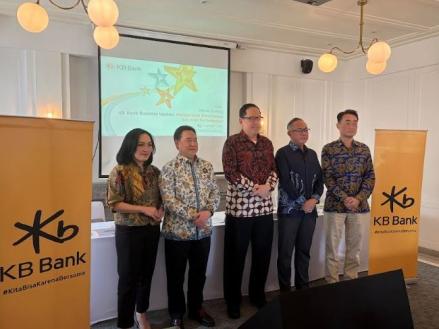 KB Bank (BBKP) Targetkan Naik Kelas ke KBMI III di 2027 (Foto: iNews Media Group)
