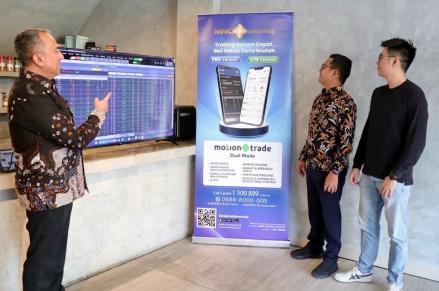 Perluas Akses Investasi bagi Masyarakat, MNC Sekuritas Resmikan Kantor Cabang Bekasi Galaxy (Foto: Doc MNC Sekuritas)