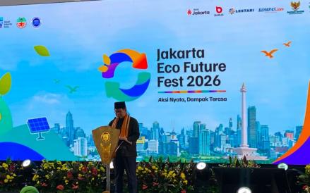Pemprov DKI Luncurkan Sistem Peringatan Dini, Bisa Cek Kualitas Udara Tiga Hari ke Depan
