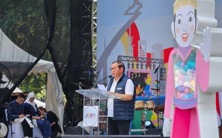 Perputaran Uang HUT DKI Jakarta Tembus Rp2,4 Triliun, Kunjungan Ancol dan Ragunan Pecahkan Rekor