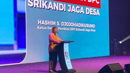 Program MBG Dilanjutkan Meski Ada Penyimpangan, Hashim: Tak Akan Berhenti Sampai Berhasil. (Foto Achmad/IMG)