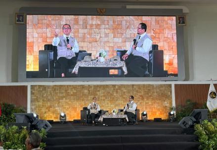 Kemenhaj Fokus Benahi Penyelenggaraan Haji 2027 (FOTO:Dok Laman Kemenhaj)