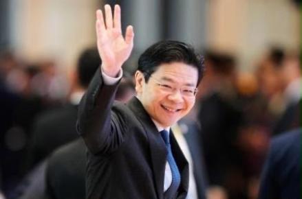 PM Singapura Lawrence Wong Temui Prabowo di Jakarta Besok, Ini yang Dibahas. Foto: AP.