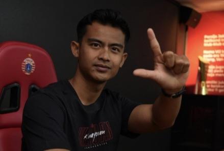 Pratama Arhan Resmi Gabung ke Persija Jakarta (FOTO:Dok Persija)
