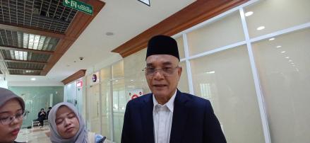 Komisi VIII DPR Beri Sinyal Biaya Haji 2027 Berpeluang Naik. (Foto: MNC Media)