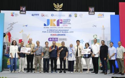OJK Dorong Penguatan Ekonomi Kreatif Jakarta Lewat Program Pengembangan Ekonomi Daerah