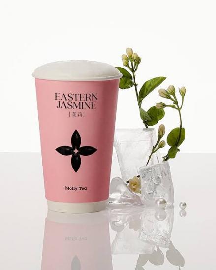 Dituding Gunakan Logo LV, Brand Milk Tea Asal China Dituntut Ganti Rugi 10,3 Juta Yuan. (Foto: Molly Tea)