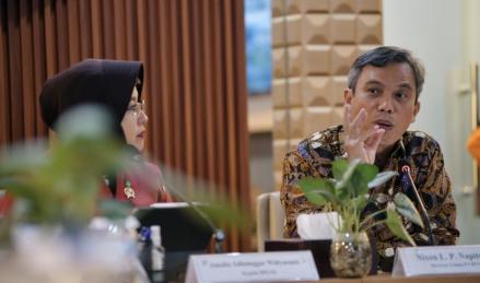 BTN (BBTN) Perluas Akses Kepemilikan Rumah Berbasis Data (FOTO:Dok BTN)