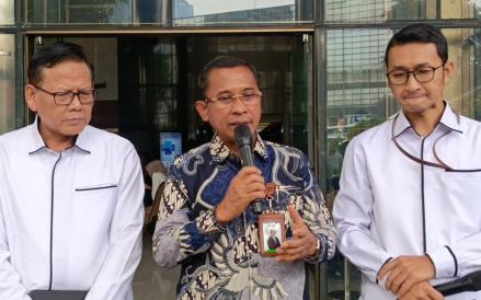 Audiensi dengan KPK, Dirut BPJS Kesehatan Ungkap Kerugian Fraud Turun Jadi Rp6 Triliun