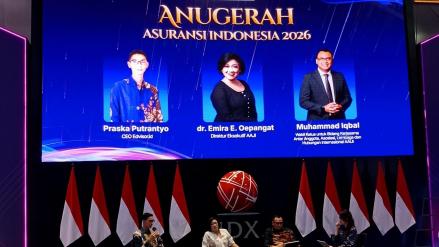 Situasi Global Tak Menentu, Fundamental dan Kolaborasi Diperkuat Agar Ekosistem Asuransi Tetap Sehat. (Foto Rohman/IMG)
