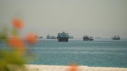 Trump Sebut Selat Hormuz Tetap Buka di Tengah Serangan AS dan Iran  (FOTO:Dok Laman Investing)