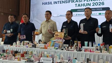 Transaksi Kosmetik di TikTok Tertinggi, BPOM Khawatir Produk Ilegal Merajalela. (Foto: MNC Media)