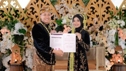 MNC Sekuritas Dukung Nasabah Wujudkan Cinta Lewat Mahar Saham. (Foto: MNC Sekuritas)