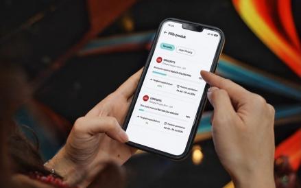 BNI menghadirkan program cashback hingga Rp15 juta bagi investor yang membeli Obligasi Negara Ritel (ORI) seri ORI030 melalui aplikasi wondr by BNI. (Foto: Ist)
