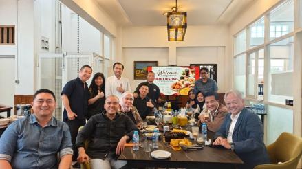 Bersama Mencapai Puncak (BAIK) Jawab Spekulasi Soal Akuisisi Investor Asing (foto: iNews Media Group)