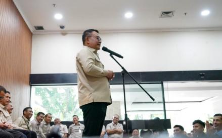 Presiden Prabowo Tak Suka Birokrasi Berbelit-belit, KSP Dudung: Ingin Cepat untuk Rakyat 