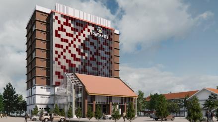 PTPP Raih Proyek Pembangunan Tower 4 ITS Senilai Rp151,9 Miliar (Foto: dok PTPP)