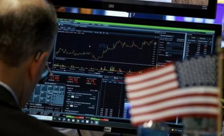 Wall Street Ditutup Menguat Didorong Sejumlah Data Ekonomi AS (FOTO:Dok Laman Investing)