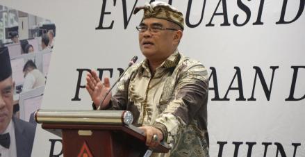 Kemenhaj Matangkan Persiapan Haji 1448 H/2027 M (FOTO:Dok Laman Kemenhaj)