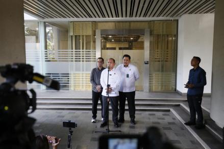 Soal Potensi Febrie Adriansyah Jadi Tersangka, Kejagung: Kami Pelajari Dulu. (Foto: iNews Media Group)