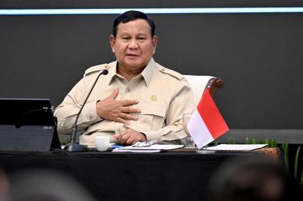 Prabowo Minta Pembenahan Program MBG Dilakukan Cermat dan Jangan Buru-Buru (FOTO:Dok BPMI Setpres)
