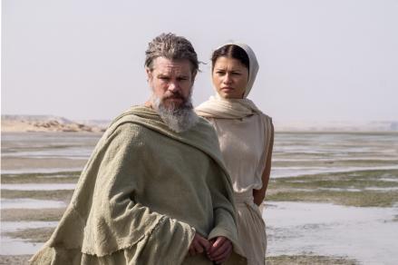 5 Fakta Menarik dan Sinopsis The Odyssey, Film Garapan Christopher Nolan yang Tengah Viral. (Foto: Universal Pictures)