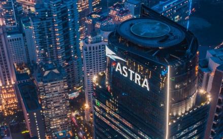 PT Astra International Tbk (ASII) resmi menyelesaikan penyelenggaraan Rapat Umum Pemegang Saham Luar Biasa (RUPSLB) pada Jumat (17/7/2026). (Foto: Ist)
