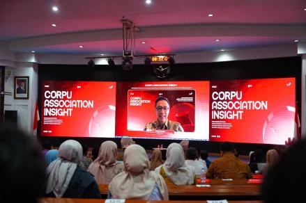 Telkom CorpU Dorong Transformasi Talenta melalui Forum CorpU Association Insight. (Foto: Doc Telkom)