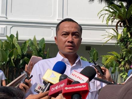 Jelang Sidang Kabinet di Istana, Menteri dan Wamen Mulai Berdatangan (FOTO:Dok Ist)