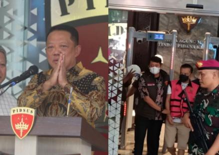 Prabowo Bakal Teken Keppres Nama Pengganti Jampidsus Febrie Adriansyah (FOTO:iNews Media Group)