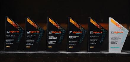 BNI (BBNI) Borong Enam Penghargaan Digital CX Awards 2026 (FOTO:Dok BBNI)