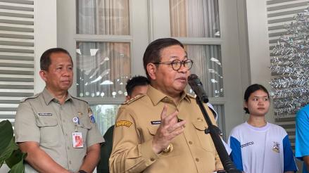 Pramono Dorong Agar Fasos dan Fasum Dimanfaatkan sebagai RPTRA. (Foto: MNC Media)