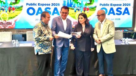 Perkuat Portofolio WtE, OASA Siap Garap Proyek PSEL Lampung Raya (foto: iNews Media Group)