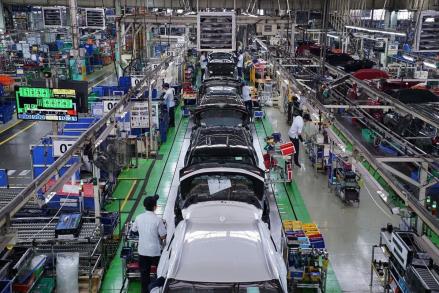 Menakar Prospek Sektor Otomotif, Simak Nasib Astra (ASII) Cs. (Foto: Gaikindo)