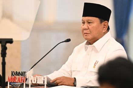 Prabowo Targetkan 30 Ribu Kopdes Merah Putih Bisa Beroperasi di Akhir 2026. (Foto: BPMI Setpres)