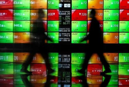 Dibuka ke Zona Hijau, IHSG Bertengger di 6.273 (Foto: dok Ajaib)