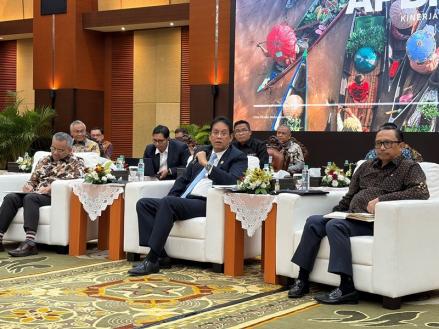 Kantongi Rating AAA, Pemerintah Siap Terbitkan Panda Bond USD1 Miliar (Foto: iNews Media Group)