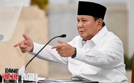 Sebut Regulasi-Peraturan Indonesia Terlalu Banyak, Presiden Prabowo: Kita Harus Sederhanakan